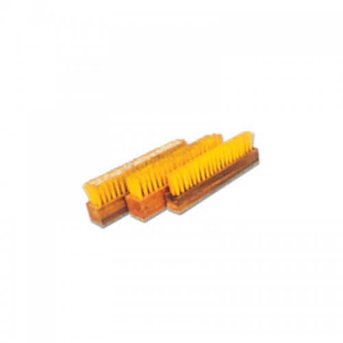 Roller Brush - Yellow Nylon